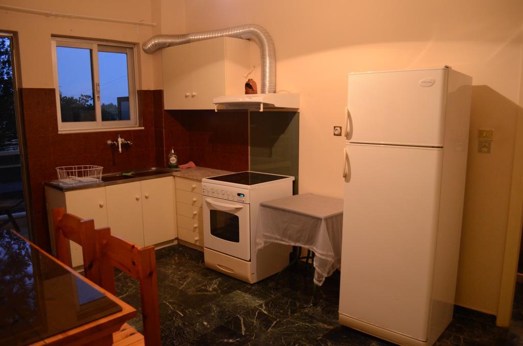 Kineta Apartments Zewnętrze zdjęcie
