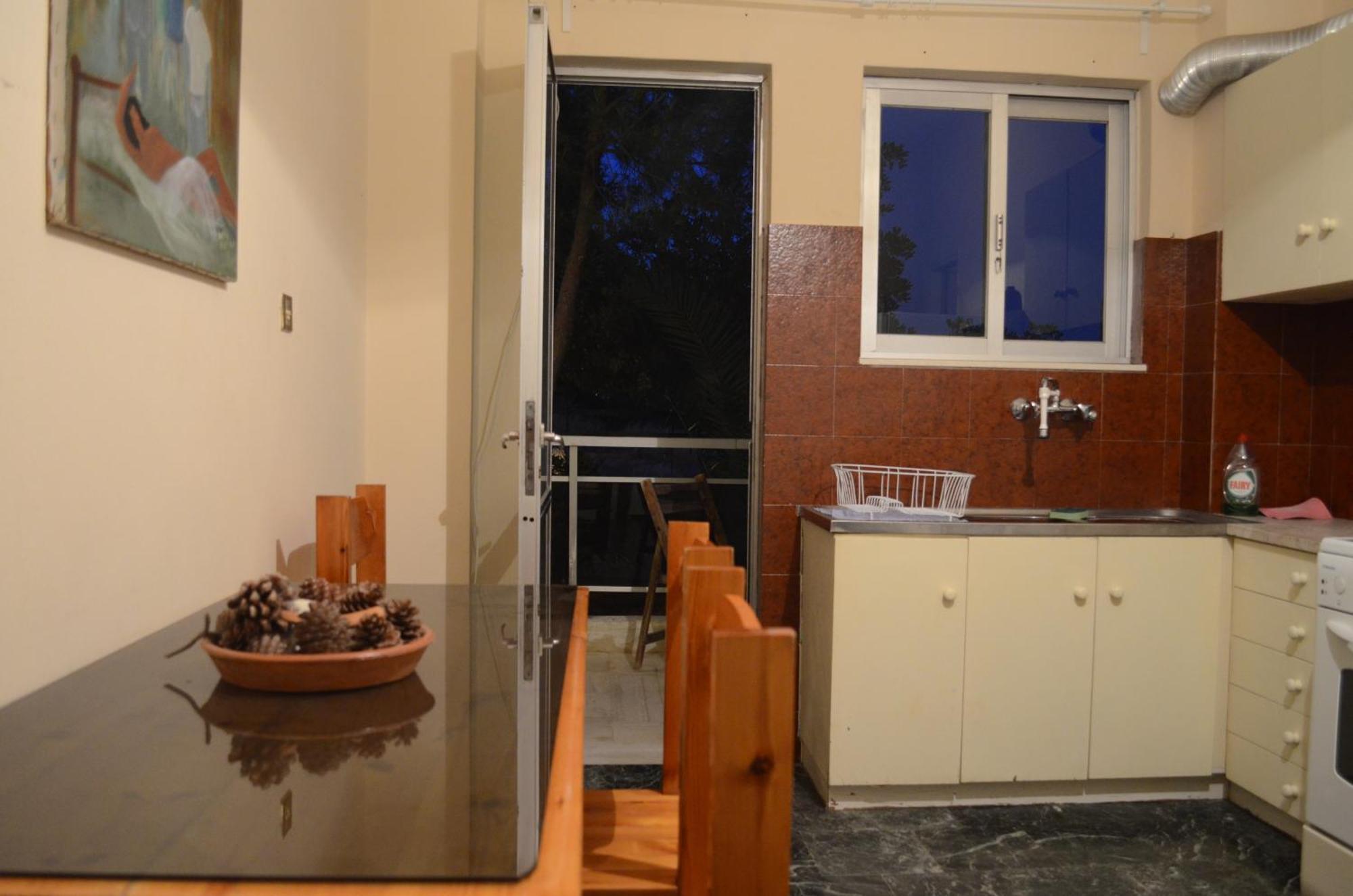 Kineta Apartments Zewnętrze zdjęcie