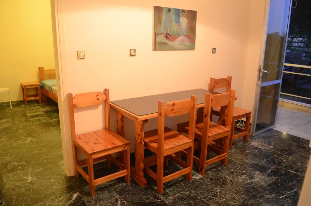 Kineta Apartments Zewnętrze zdjęcie