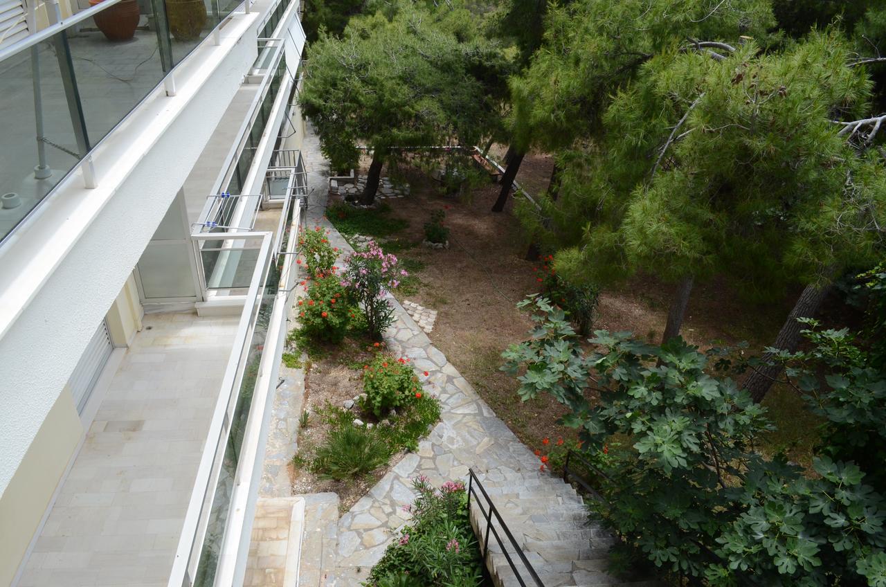 Kineta Apartments Zewnętrze zdjęcie